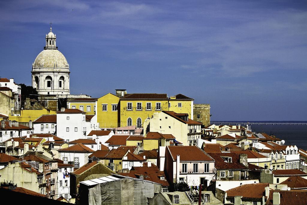 Hot Lisbon Alfama 1 Ruang foto