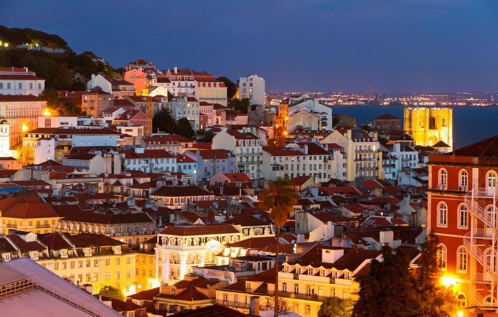 Hot Lisbon Alfama 1 Ruang foto